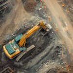 Imagens Blog Geotecnia Brasil 0003 scene construction site with equipment