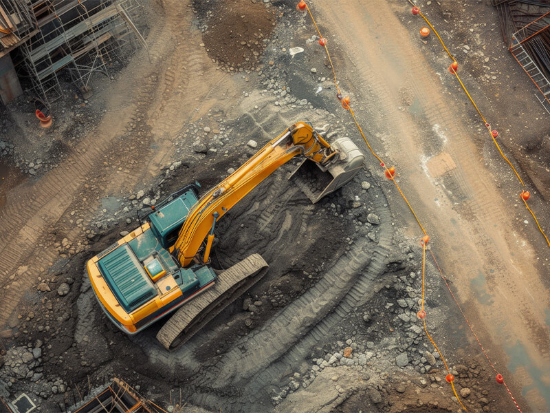 Imagens Blog Geotecnia Brasil 0003 scene construction site with equipment